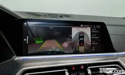 BMW X6 2021 3.0 Автомат в Москве № 192484, миниатюра 2