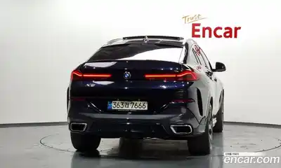 BMW X6 2021 3.0 Автомат в Москве № 192484, миниатюра 5