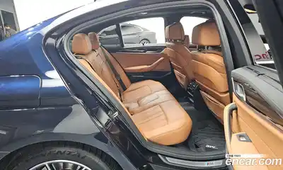 BMW 5-Series 2022 2.0 Автомат в Москве № 192797, миниатюра 12