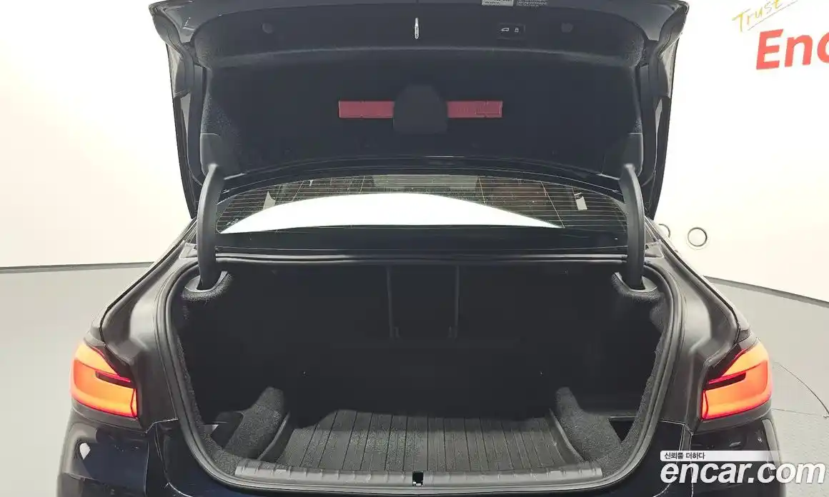 BMW 5-Series 2022 2.0 Автомат в Москве № 192797, фото 16