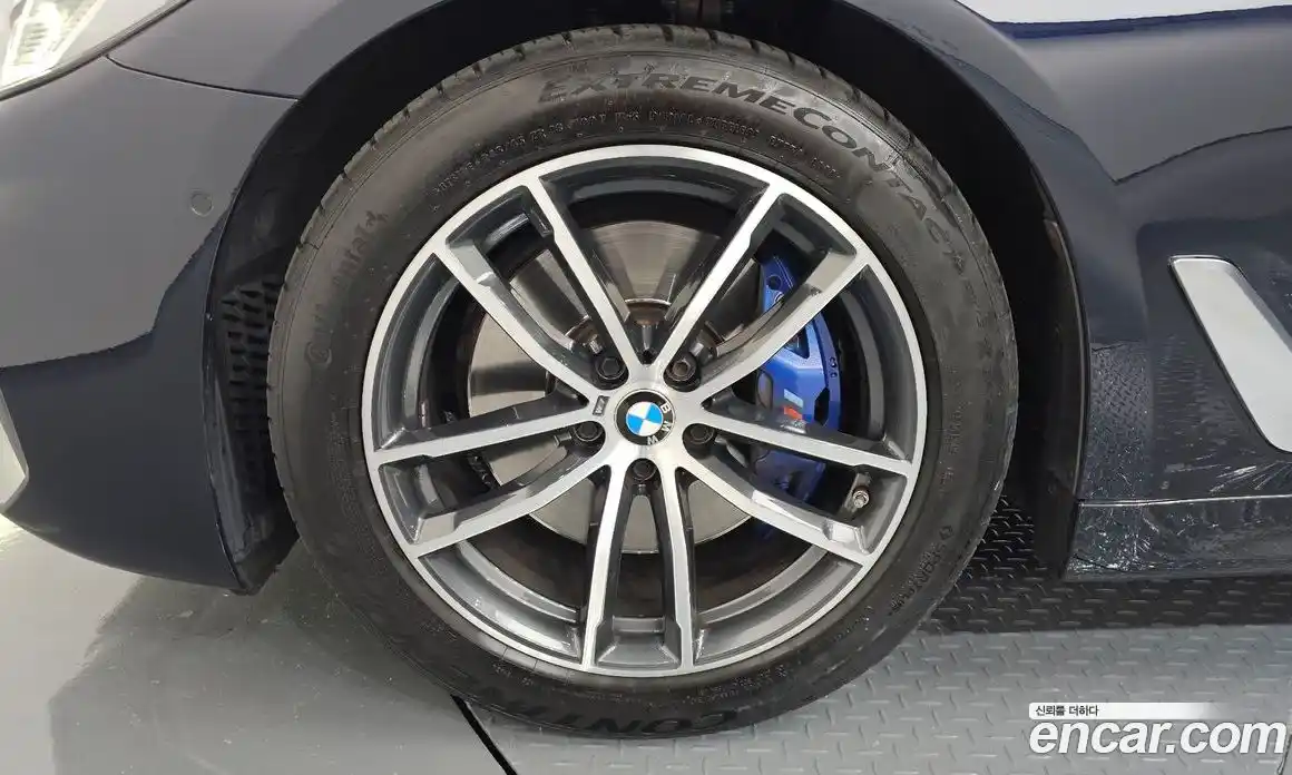 BMW 5-Series 2022 2.0 Автомат в Москве № 192797, фото 17