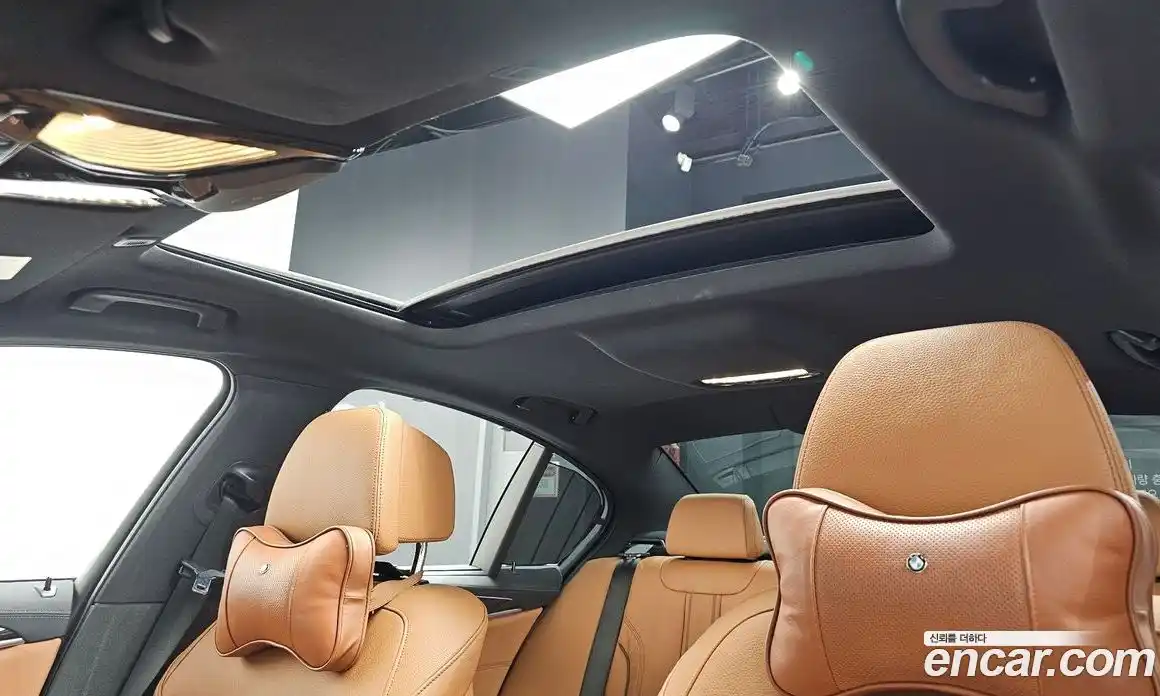 BMW 5-Series 2022 2.0 Автомат в Москве № 192797, фото 3