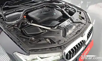 BMW 5-Series 2022 2.0 Автомат в Москве № 192797, миниатюра 5