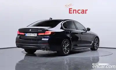 BMW 5-Series 2022 2.0 Автомат в Москве № 192797, миниатюра 6