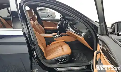 BMW 5-Series 2022 2.0 Автомат в Москве № 192797, миниатюра 7