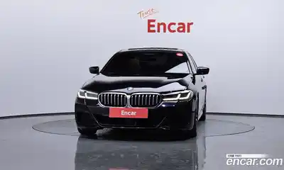 BMW 5-Series 2022 2.0 Автомат в Москве № 192797, миниатюра 8