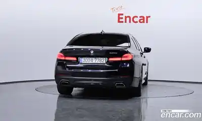 BMW 5-Series 2022 2.0 Автомат в Москве № 192797, миниатюра 9