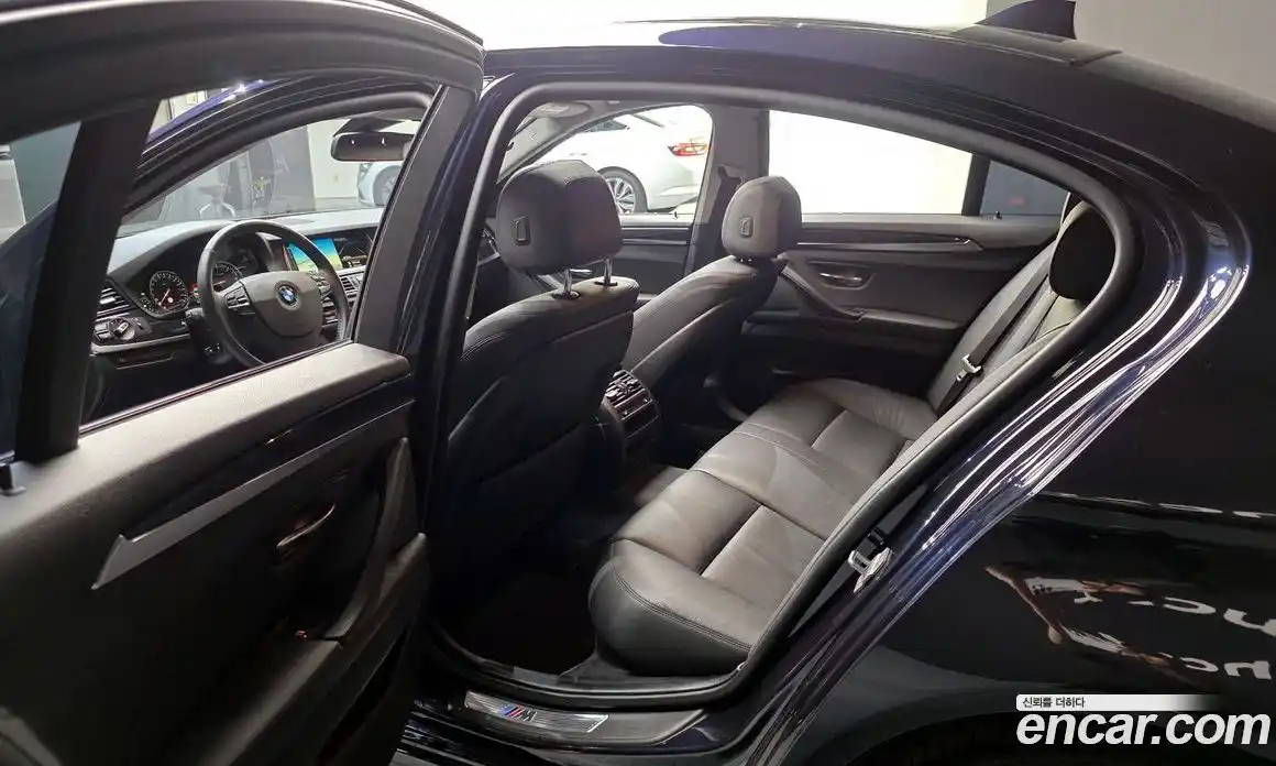 BMW 5-Series 2016 2.0 Автомат в Москве № 193237, фото 11