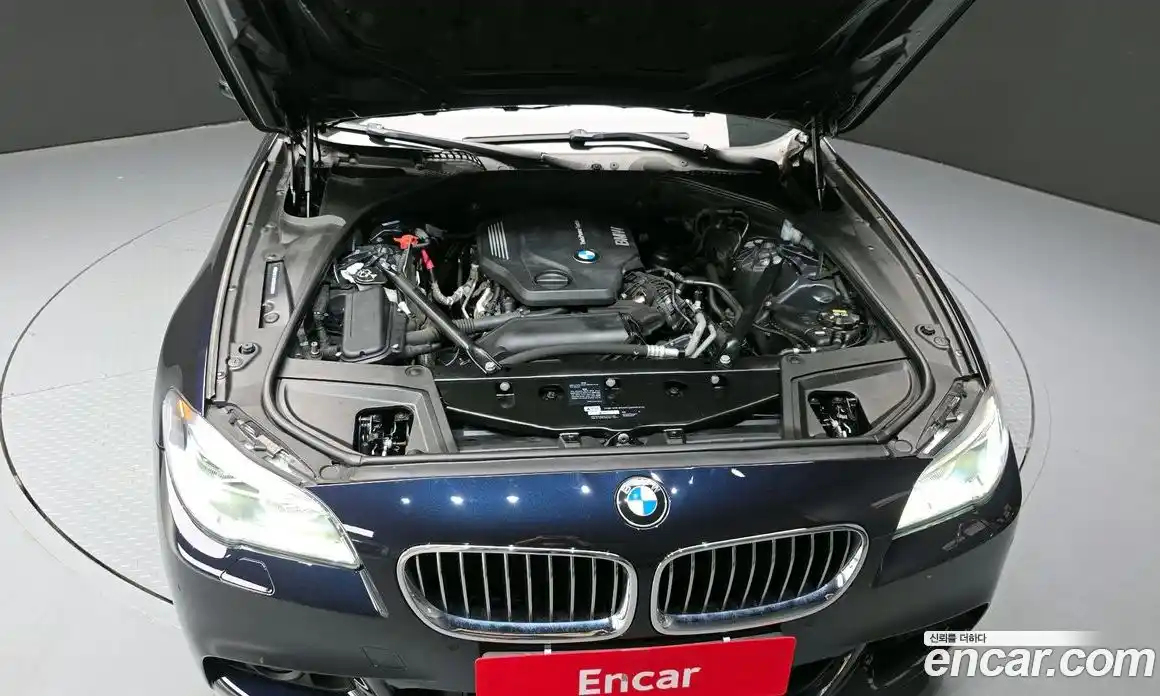 BMW 5-Series 2016 2.0 Автомат в Москве № 193237, фото 13