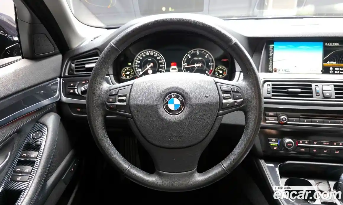 BMW 5-Series 2016 2.0 Автомат в Москве № 193237, фото 14