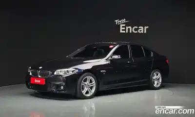 BMW 5-Series 2016 2.0 Автомат в Москве № 193237, миниатюра 4