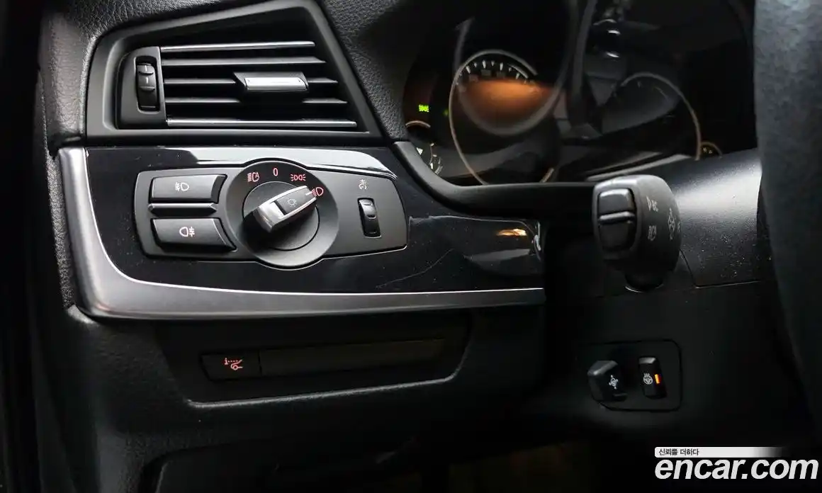 BMW 5-Series 2016 2.0 Автомат в Москве № 193237, фото 5