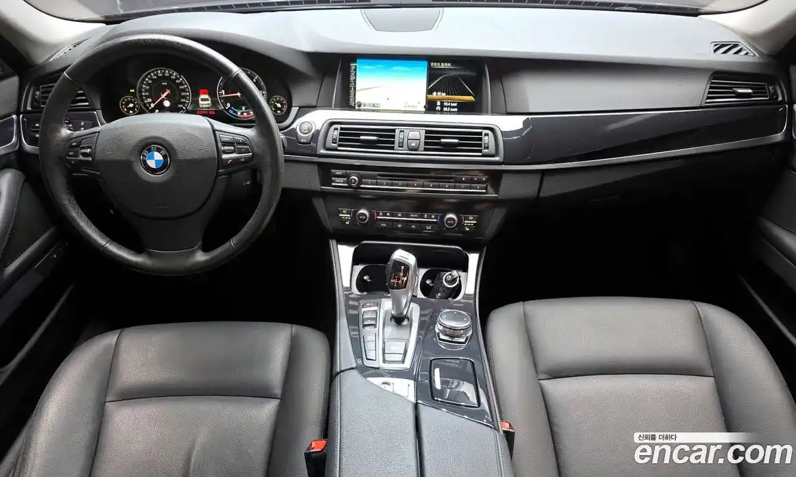 BMW 5-Series 2016 2.0 Автомат в Москве № 193237, фото 7