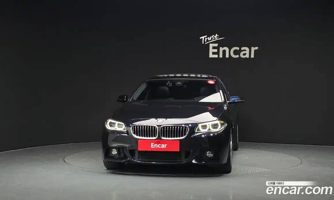 BMW 5-Series 2016 2.0 Автомат в Москве № 193237, фото 9