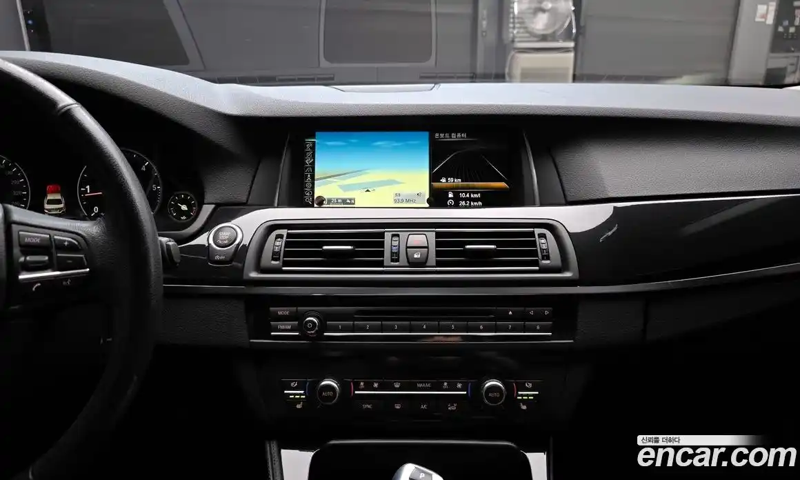 BMW 5-Series 2016 2.0 Автомат в Москве № 193237, фото 10