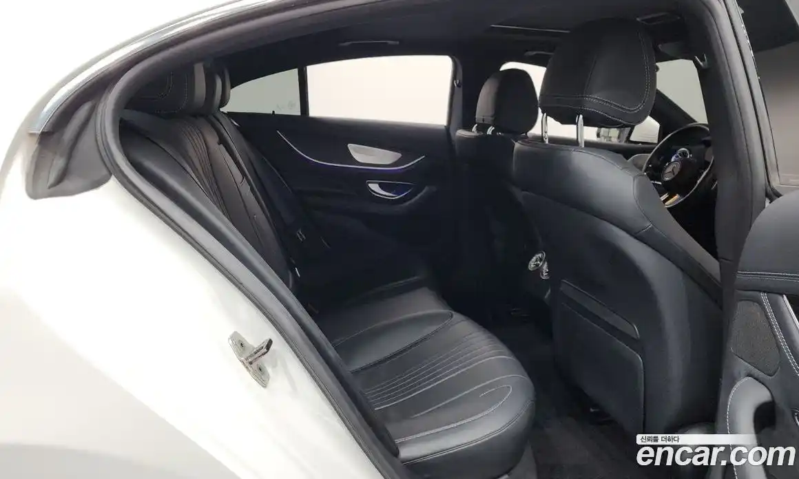 Mercedes-Benz CLS-Class 2023 2.0 Автомат в Москве № 193985, фото 12