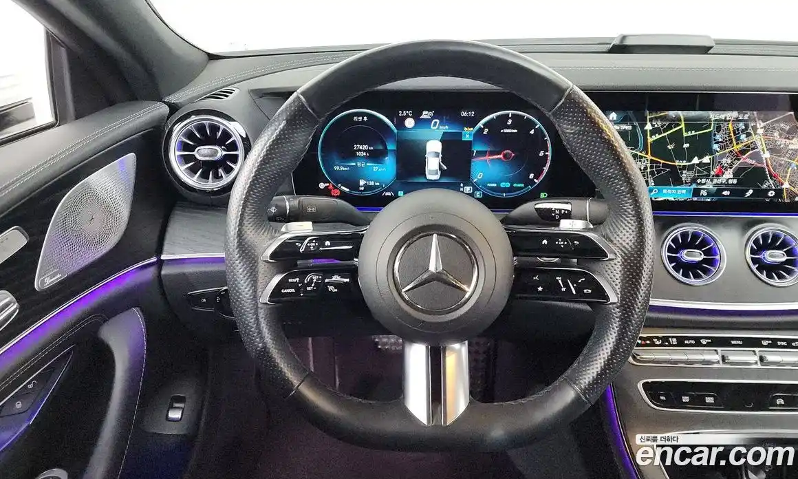 Mercedes-Benz CLS-Class 2023 2.0 Автомат в Москве № 193985, фото 13