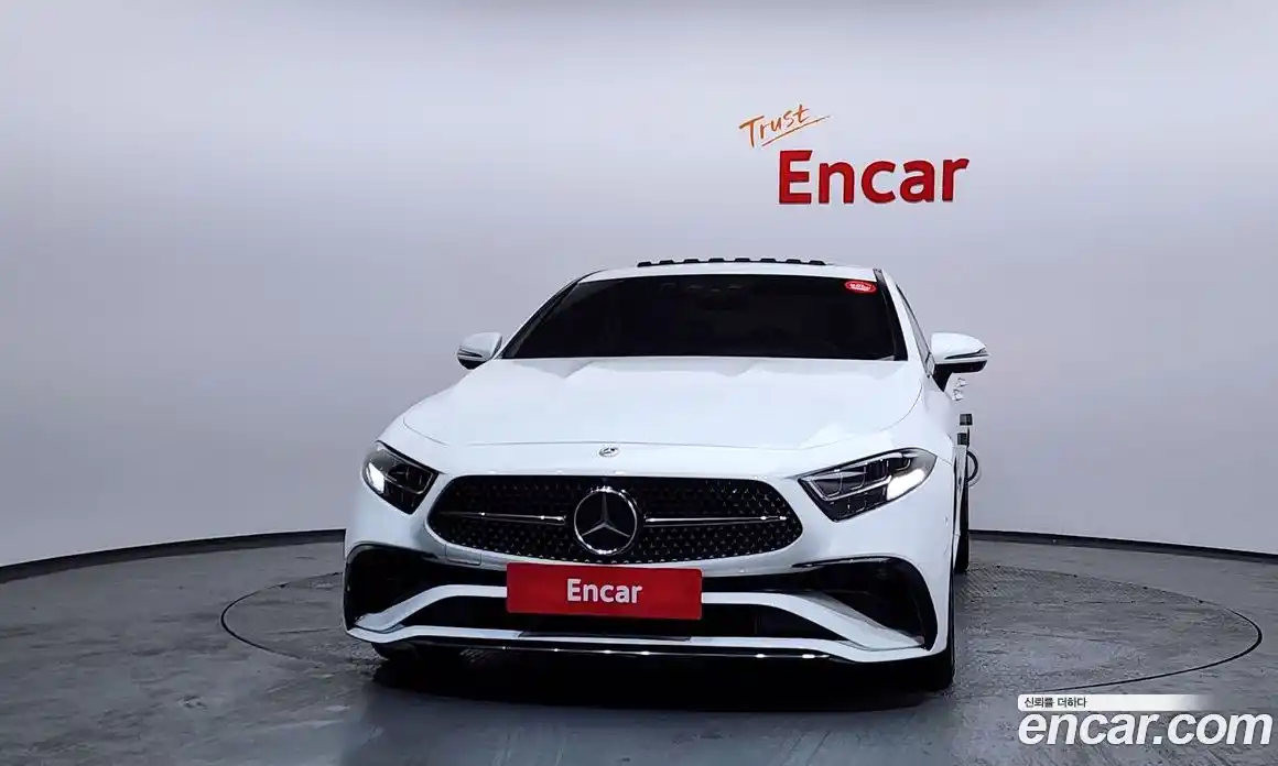 Mercedes-Benz CLS-Class 2023 2.0 Автомат в Москве № 193985, фото 3