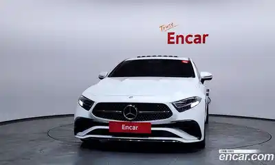 Mercedes-Benz CLS-Class 2023 2.0 Автомат в Москве № 193985, миниатюра 3