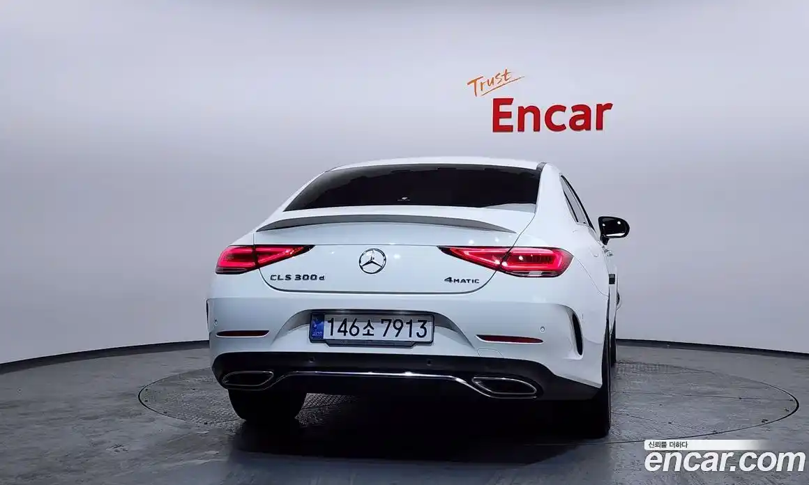 Mercedes-Benz CLS-Class 2023 2.0 Автомат в Москве № 193985, фото 4