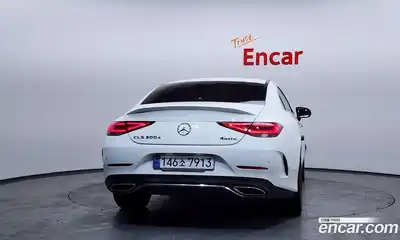 Mercedes-Benz CLS-Class 2023 2.0 Автомат в Москве № 193985, миниатюра 4