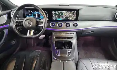 Mercedes-Benz CLS-Class 2023 2.0 Автомат в Москве № 193985, миниатюра 7