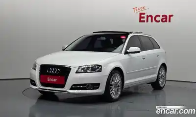 Audi A3, 2012