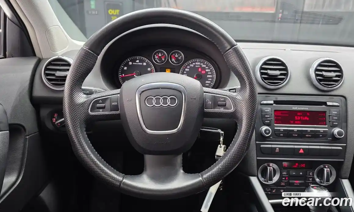 Audi A3 2012 2.0 Автомат в Москве № 195170, фото 13