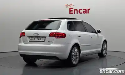 Audi A3 2012 2.0 Автомат в Москве № 195170, миниатюра 2