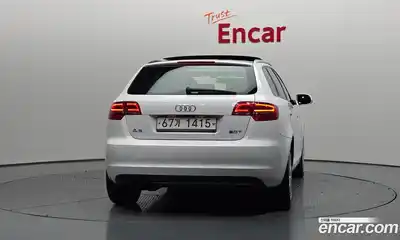 Audi A3 2012 2.0 Автомат в Москве № 195170, миниатюра 4