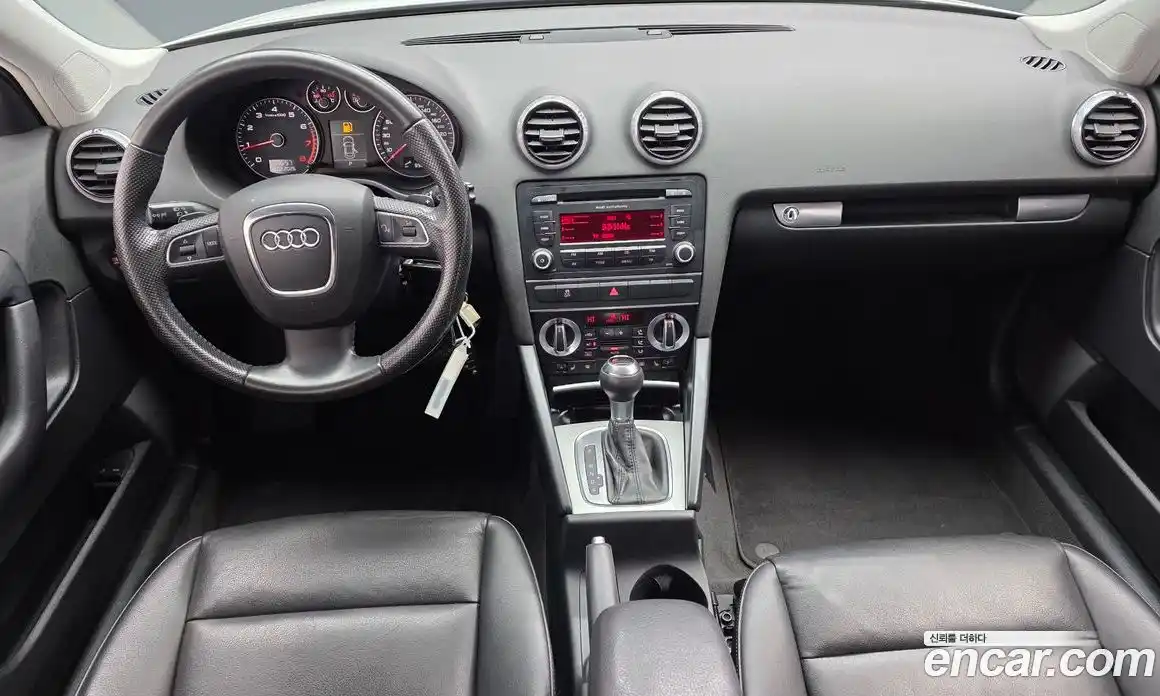 Audi A3 2012 2.0 Автомат в Москве № 195170, фото 7