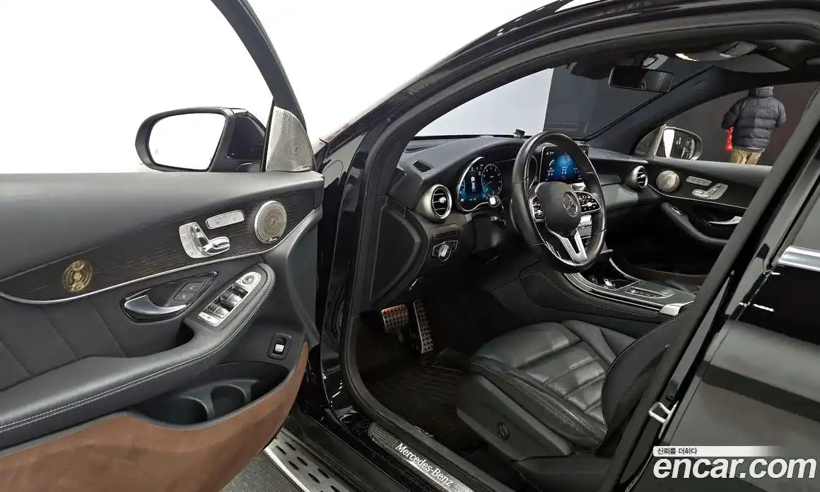 Mercedes-Benz GLC-Class 2020 2.0 Автомат в Москве № 195457, фото 11