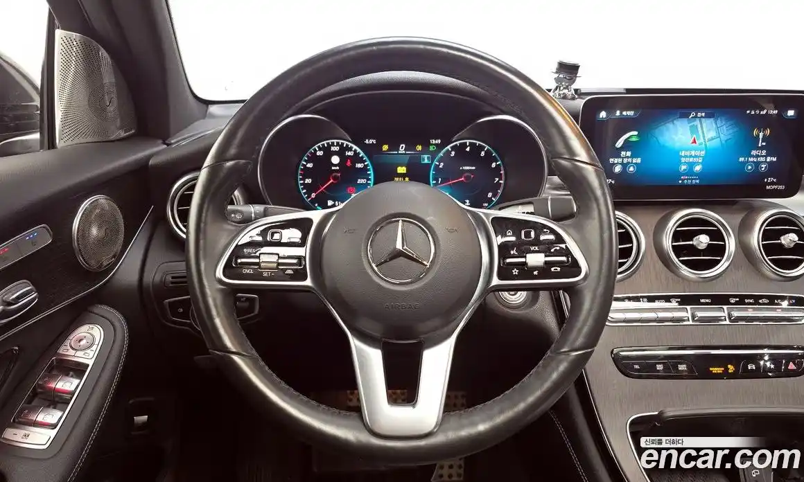 Mercedes-Benz GLC-Class 2020 2.0 Автомат в Москве № 195457, фото 13