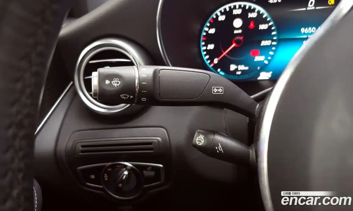 Mercedes-Benz GLC-Class 2020 2.0 Автомат в Москве № 195457, фото 18