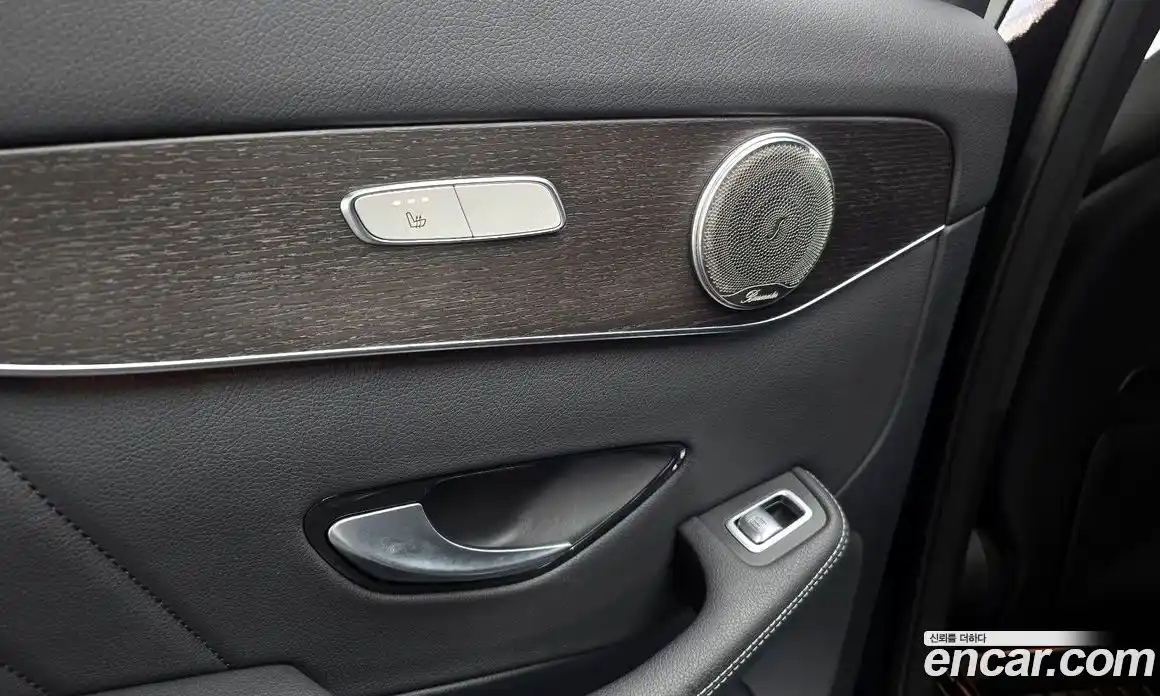 Mercedes-Benz GLC-Class 2020 2.0 Автомат в Москве № 195457, фото 19