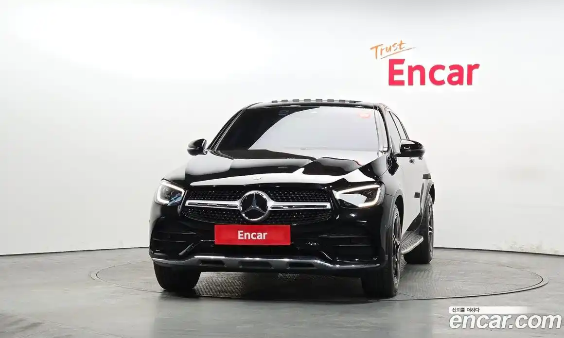 Mercedes-Benz GLC-Class 2020 2.0 Автомат в Москве № 195457, фото 3