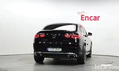 Mercedes-Benz GLC-Class 2020 2.0 Автомат в Москве № 195457, миниатюра 4