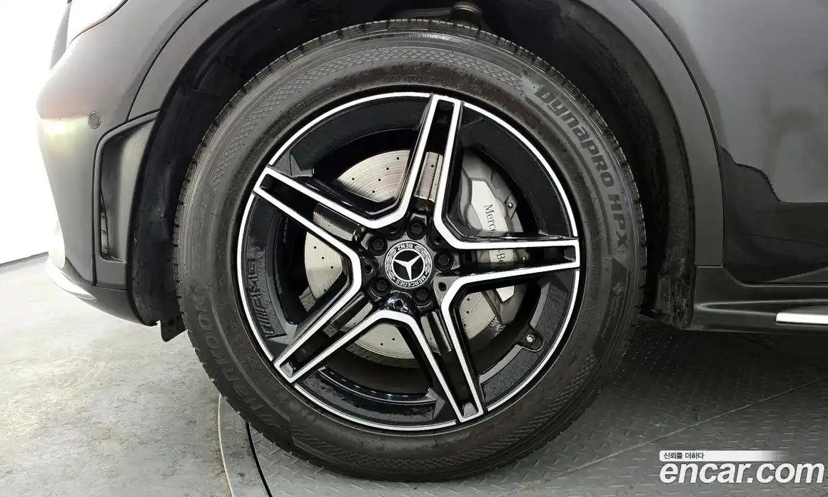 Mercedes-Benz GLC-Class 2020 2.0 Автомат в Москве № 195457, фото 5