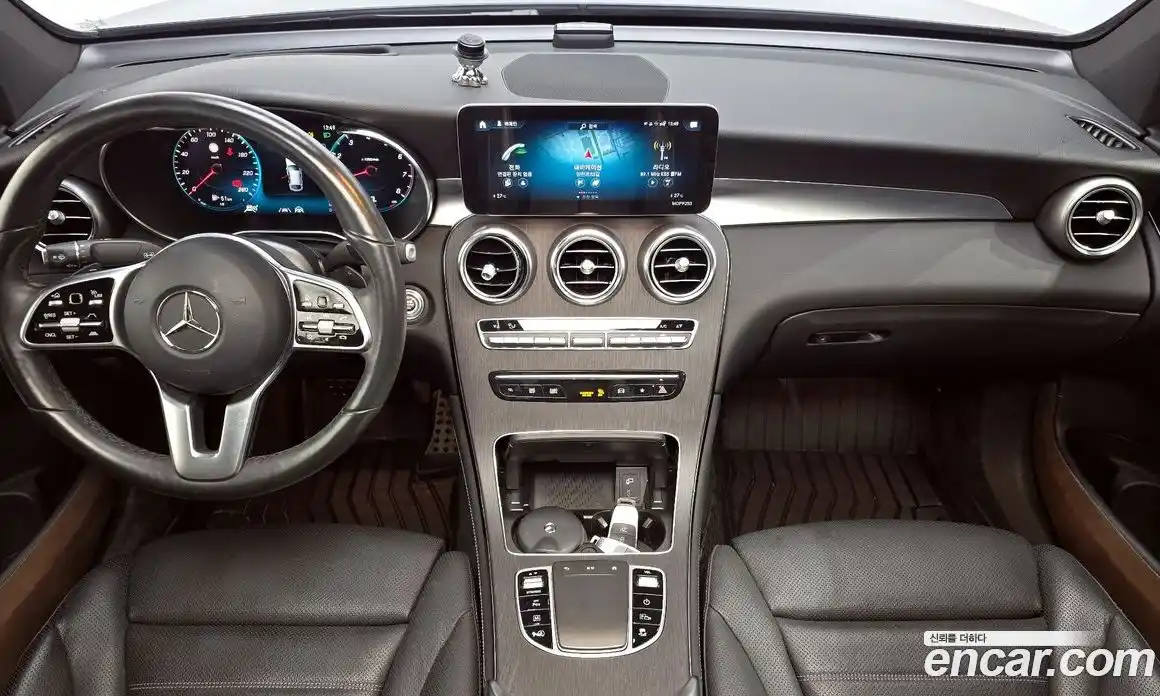 Mercedes-Benz GLC-Class 2020 2.0 Автомат в Москве № 195457, фото 7