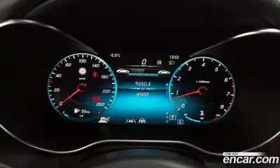 Mercedes-Benz GLC-Class 2020 2.0 Автомат в Москве № 195457, миниатюра 8