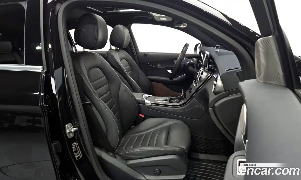 Mercedes-Benz GLC-Class 2020 2.0 Автомат в Москве № 195457, фото 10