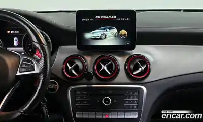 Mercedes-Benz A-Class, 2017