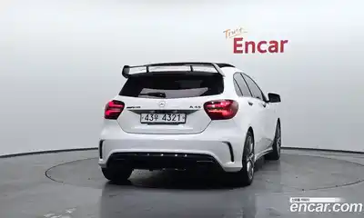 Mercedes-Benz A-Class 2017 2.0 Автомат в Москве № 195556, миниатюра 11