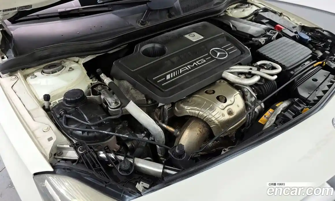 Mercedes-Benz A-Class 2017 2.0 Автомат в Москве № 195556, фото 17