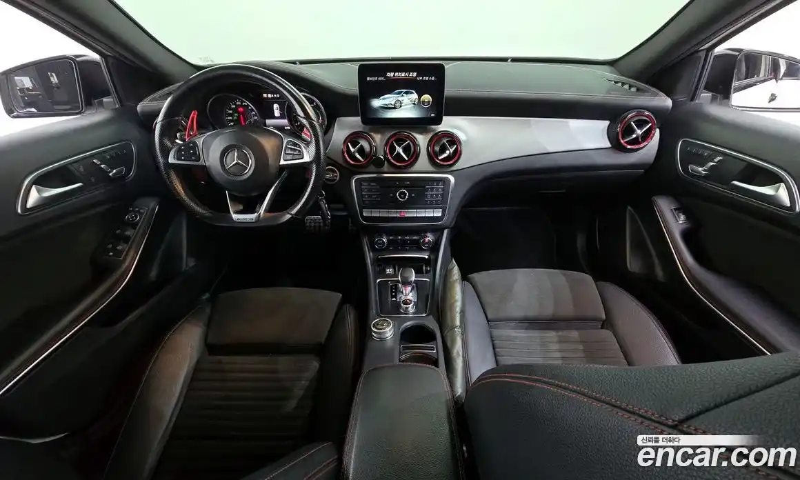 Mercedes-Benz A-Class 2017 2.0 Автомат в Москве № 195556, фото 19