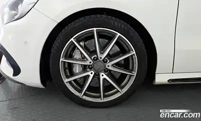 Mercedes-Benz A-Class 2017 2.0 Автомат в Москве № 195556, миниатюра 6