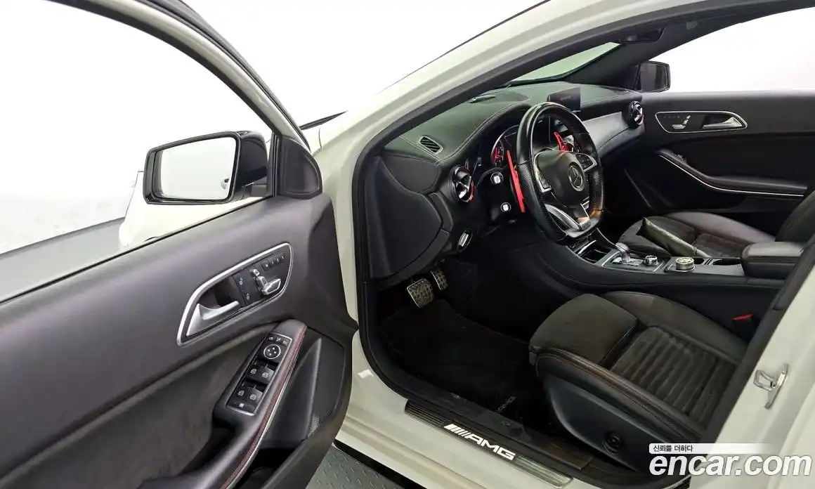 Mercedes-Benz A-Class 2017 2.0 Автомат в Москве № 195556, фото 8