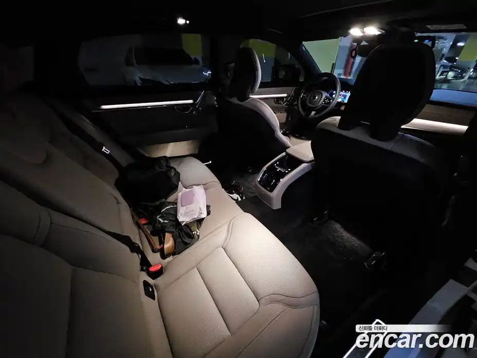 Volvo S90 2026 2.0 Автомат в Москве № 195759, фото 4