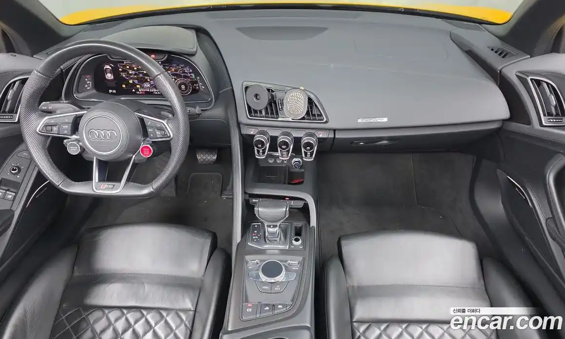 Audi R8 2018 5.2 Автомат в Москве № 196177, фото 14