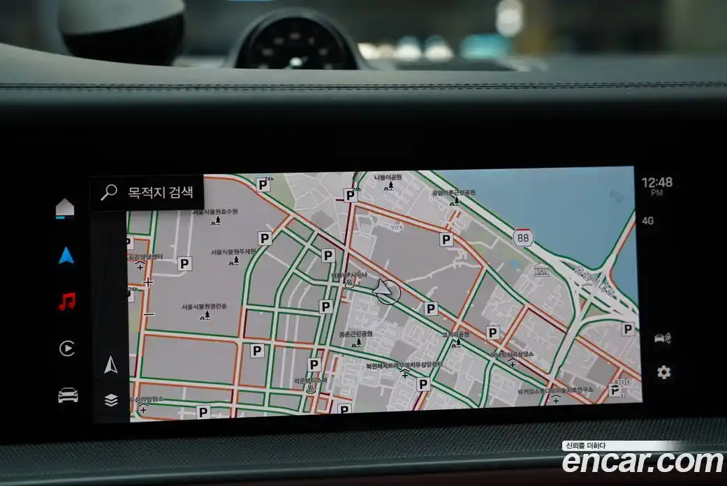 Porsche Cayenne 2024 3.0 Автомат в Москве № 197776, фото 12